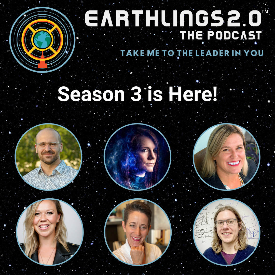 S3E0 – An Earthlings Evolution